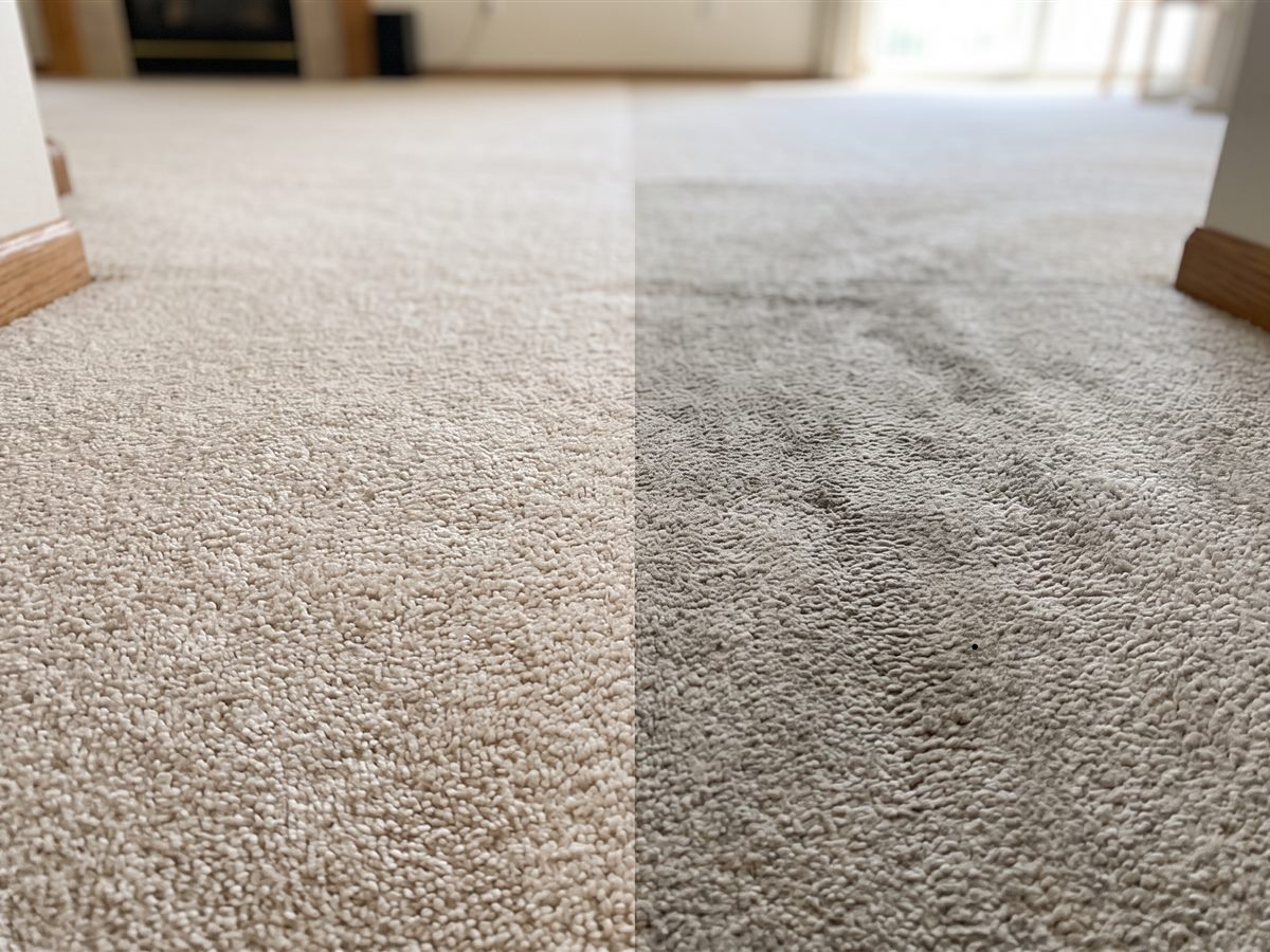 Carpet cleaning